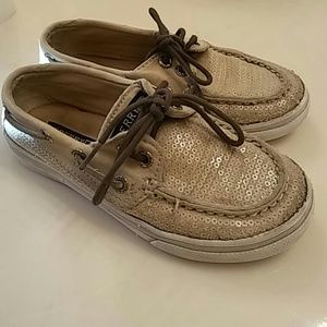 Sperry top slider size 10.5M